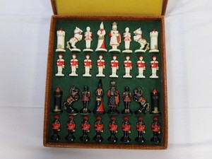 Camelot Chess Set | eBay