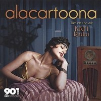 Audio Cd - Alacartoona - Live On The Air: Kkfi Radio - Cd Baby -D- Neu