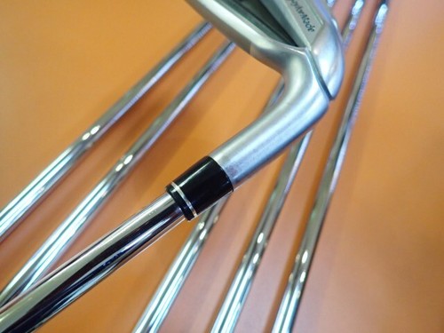 TaylorMade ROCKETBLADEZ Iron Set Golf Club 5-P 6pcs KBS C-Taper90(JP)/R #BD05193 - Picture 7 of 10