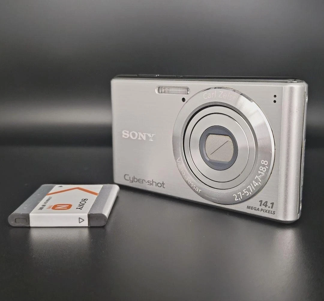 Sony Cyber-Shot Digital Cameras for sale | eBay