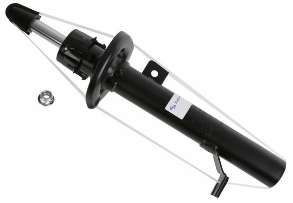Sachs 560 139 StoßDäMpfer FüR Ford-image