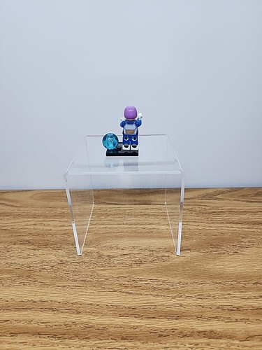 Trunks Blue Dragon Custom Minifigure Brand New - Picture 3 of 4