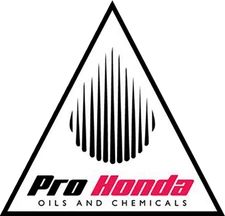 Factory Effex - 28-90302 Logo Decal Honda Pro Oils 5 Pack
