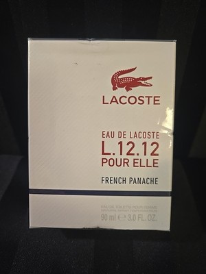 Women French Panache Pour Elle L.12.12 Eau De Toilette Pour Femme 3 Fl Oz Spray