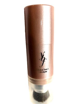 YBF Your Best Friend Blush & Brush  TICKLED PINK  Sealed