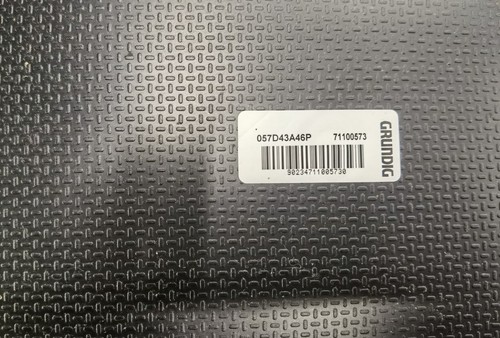 T-CON 43 6871L-3806 HCEHVD3216 GRUNDIG 43 VLE 6621 BP TV0279 - Imagen 5 de 5
