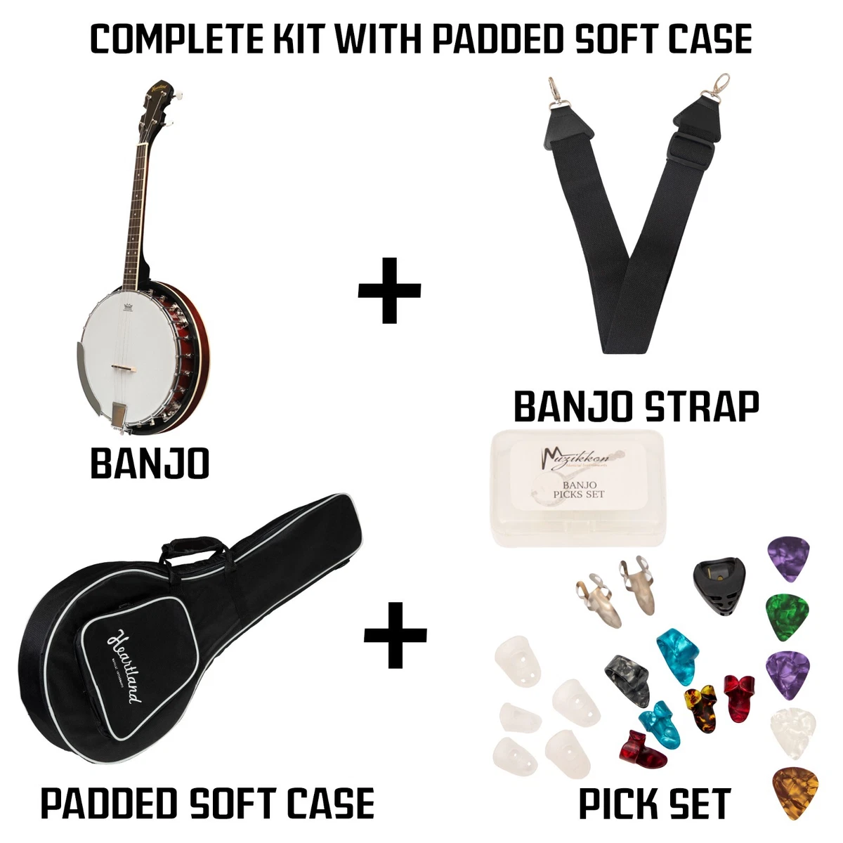 Tenor banjo kit outlet
