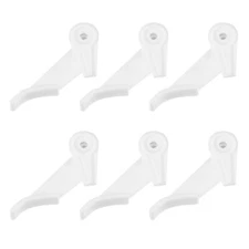 50 Sets Led Strip Clips Hanger Fixture Clips String Light Hangers