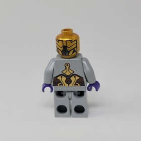 Lego Chitauri Foot Soldier Minifigure Marvel Super Heroes 6869