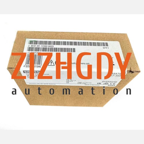 NEW 1pc spot goods SIEMENS 6ES7341-1CH02-0AE0 With quality guarantee Fast ship