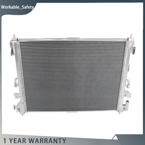 CU13682 3Row Full Aluminum Radiator Fit For 2018-2020 Chevrolet Equinox GMC - Bild 2 von 11