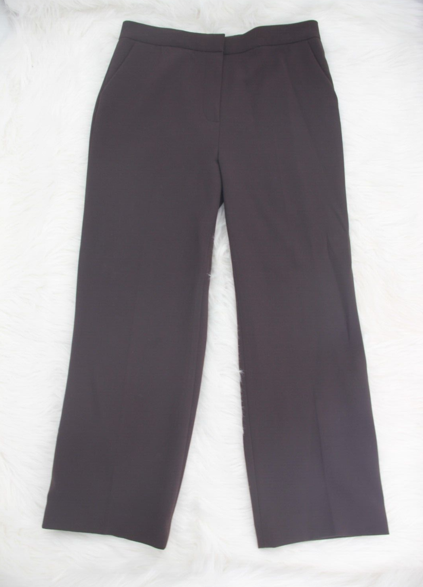 Carlisle New York Brown Dress Pants Womens 12 Short Trousers 28" Inseam #1038 | eBay Carlisle New York Brown Dress Pants Womens 12 Short Trousers 28" Inseam #1038 | eBay
