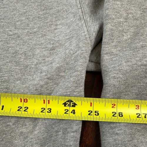 M&C Sport Deer Embroidered Crewneck Sweatshirt Hunting Outdoors Wildlife XXL - Picture 5 of 7