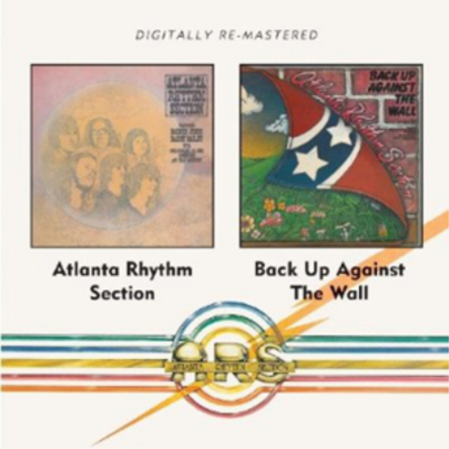 Atlanta Rhythm Section Atlanta Rhythm Section/Back Up Against the Wall (CD)