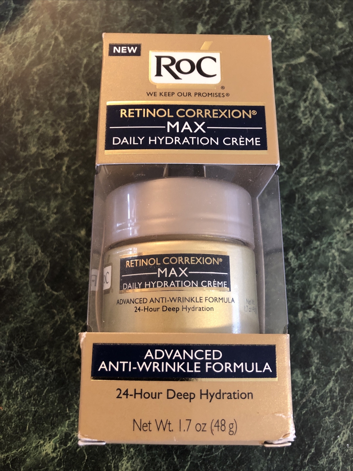 roc hydration cream