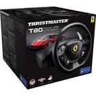 Thrustmaster 4160598 T80 Racing Wheel For PS4