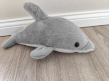 Delfin / Kuschelfreunde Plüschtier/ Wasser /Ozean- Kuscheltier ca. 27 cm