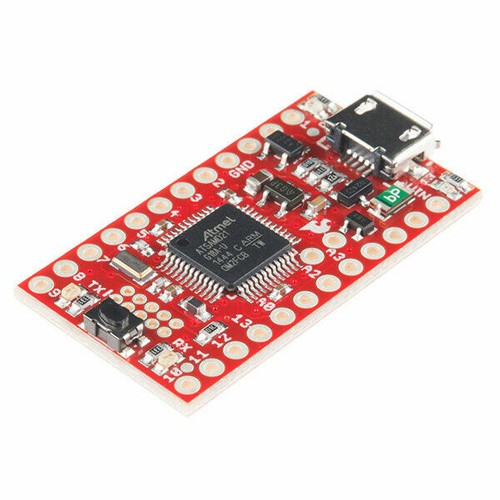 [3DMakerWorld] SparkFun SAMD21 Mini Breakout - Bild 1 von 3