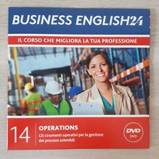 BUSINESS ENGLISH 24 - Uscita 14 - Corso Multimediale in dvd