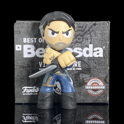 Funko Mystery Minis Best of Bethesda Fallout Series 1-4 (3SHIPSFREE) - Picture 201 of 245