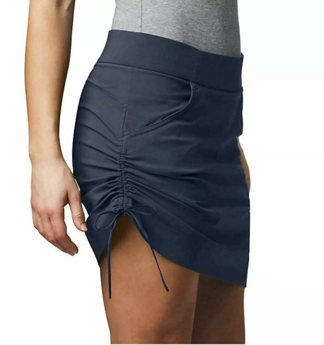 Columbia Women's Omni-Shade Active Fit Jupe-Short Skort, White, Size XL - Picture 19 of 20
