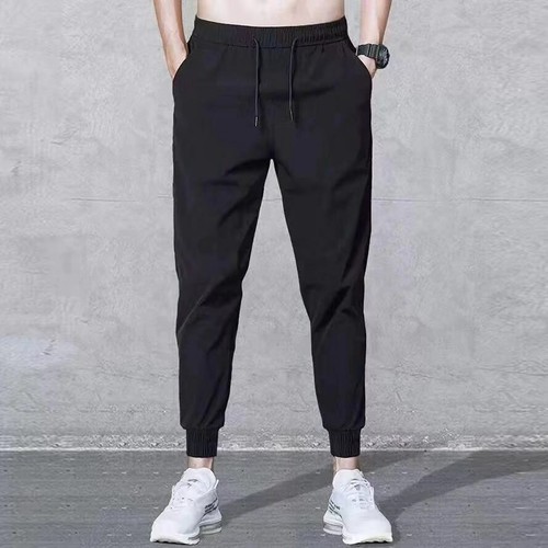 Man's Activewear Track Pant Sweatpants Sport Pocket Casual Joggers Trousers US - Picture 3 of 10