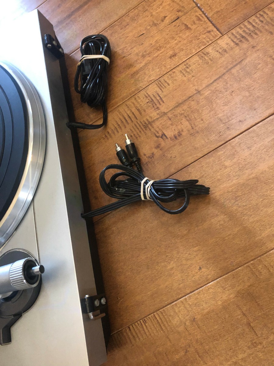 Vintage Philips AF-729 Direct Control Fully Automatic Turntable