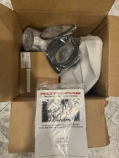 Roto-Fab BIG GULP Cold Air Intake Kit Oiled Filter For 2017-23 Chevy Camaro ZL1