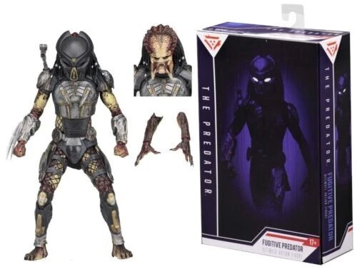 Predator 2024 neca 2018