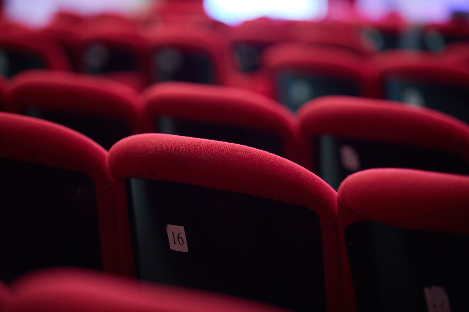 Victory Theater Seating Chart