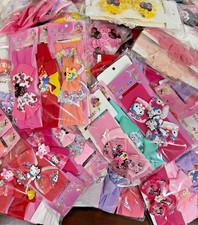 12 piece baby girl Hair Accessories Set, random assorted color, unique designs