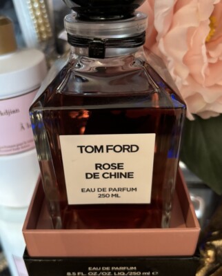 NIB 250 ml Rose De Chine EDP By TOM FORD