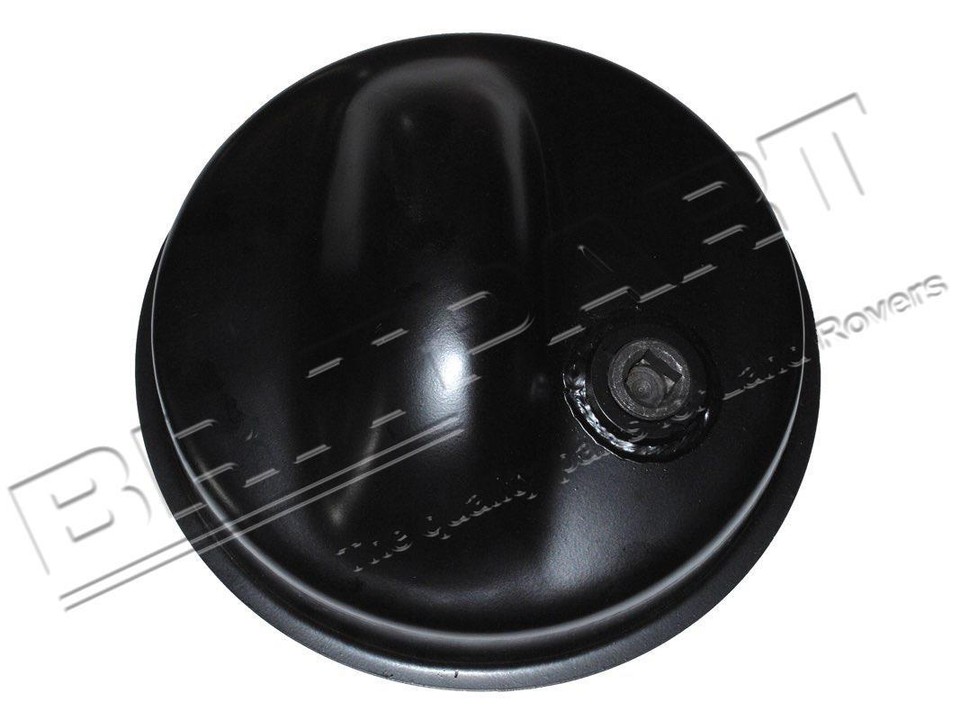 LAND ROVER DEFENDER 90 83-90 REAR DIFF PAN REPAIR PANEL WITH FILLER ...