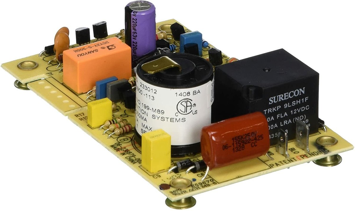 Furnace Control Board for Suburban SF35 SF35F NT30S NT35K NT20S