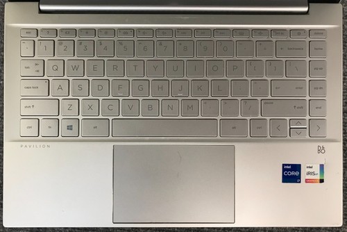 HP Pavilion 14 14" Laptop i7-1165G7 8GB RAM 256GB NVMe - Picture 3 of 7
