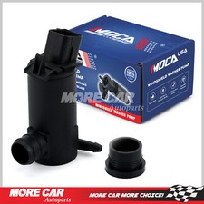 Windshield Washer Pump For Hyundai Azera Elantra Sonata Tucson Kia Genesis Chevy