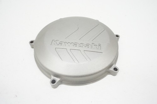 KX450 Clutch Cover OEM Silver Kawasaki KX450F 2016-2018 14032-0613 #4 M15 - Picture 2 of 12