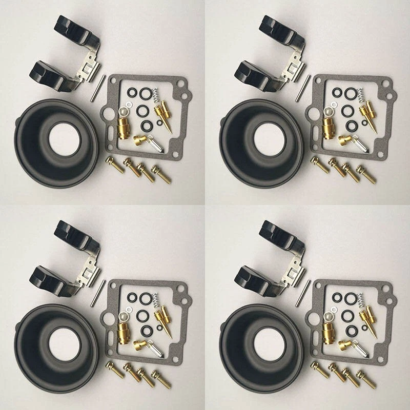 Carb Float Diaphragm For YAMAHA FJ1200 1988-1992 FJ 1200 A Carburetor Repair Kit Foto 3 de 3