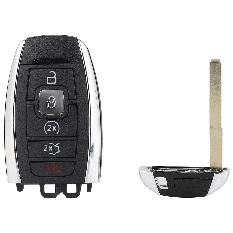Mando a distancia de entrada sin llave apto para Lincoln Continental MKC MKX MKZ Foto 3 de 4