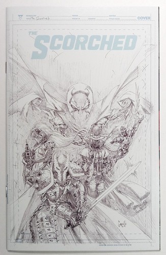 Spawn The SCORCHED Assorted Issues (2022) Image Comics - Picture 3 of 36