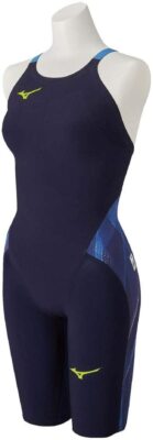 Mizuno GX SONIC V 新品未使用　XS MIZUNO Swimsuit Women GX SONIC V 5 ST FINA N2MG0201 Blue