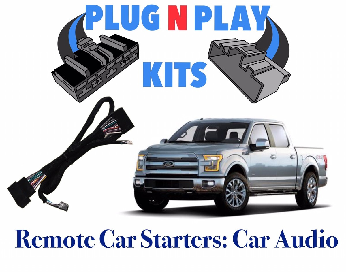 Start Stop Eliminator Plug & Play Remote Start Kit For 2015-2020 - Foto 9