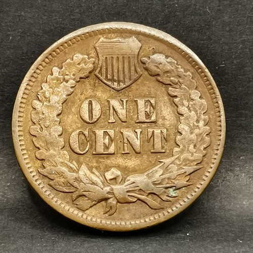 1 CENT INDIAN HEAD 1905 USA / TETE D'INDIEN - Picture 2 of 2