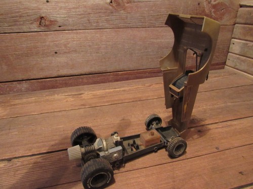 Buggy de dunas Cox Sandblaster Sand Rail años 70 vintage - ¡PIEZAS! - Imagen 10 de 16
