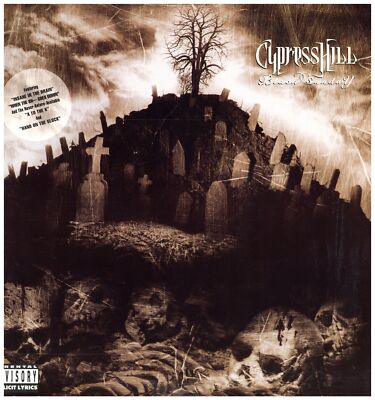 Cypress Hill - Black Sunday '93 2xLP US ORG!EX-/EX- | eBay