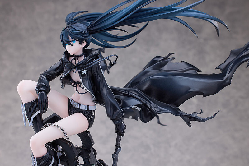PSL Black Rock Shooter Black Rock Shooter Pilot Edition Ver. 1/7