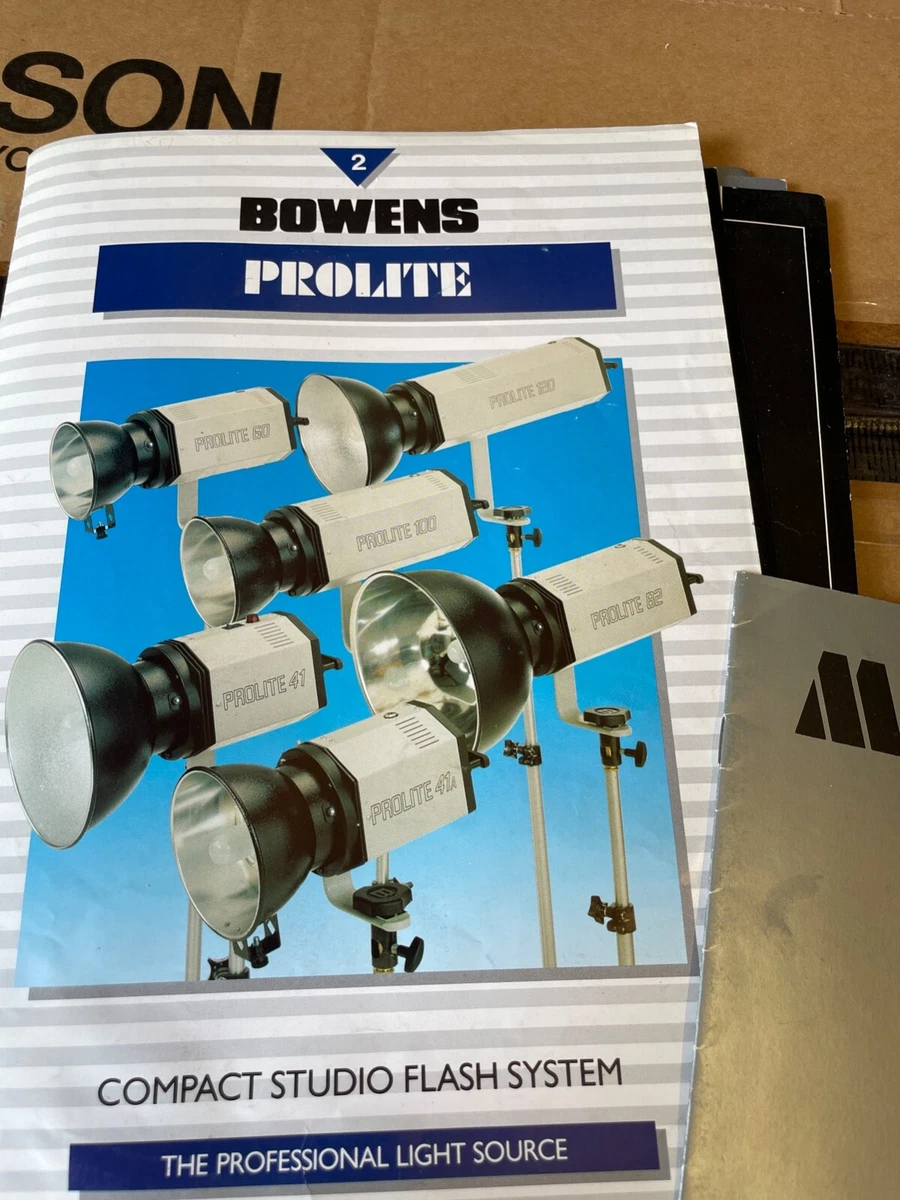 Prolite studio lights deals
