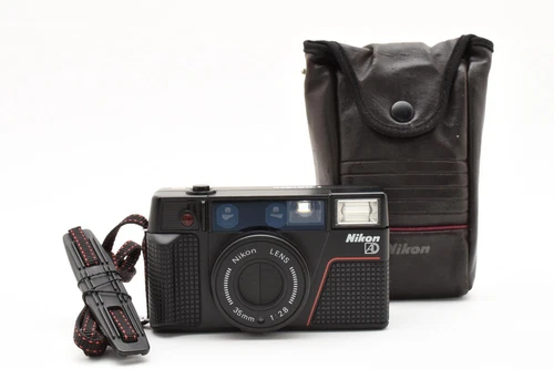 [ Mint ] Nikon One Touch L35 AD2 AF2 35mm f/2.8 Point & Shoot Film Camera2504141