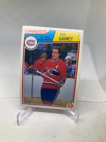 1983-84 O-Pee-Chee (OPC) Hockey Cards #1-250 Free Shipping!!! - Picture 236 of 321
