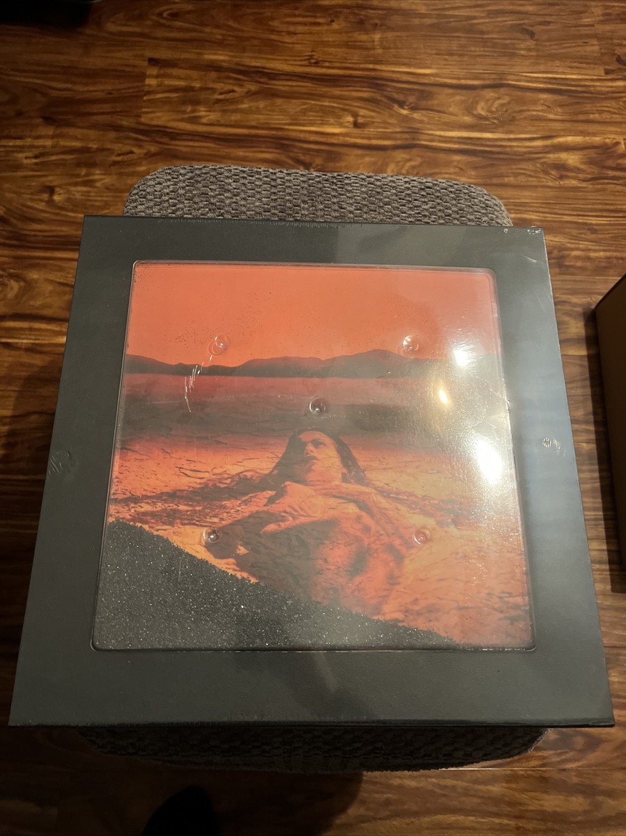 Alice In Chains Dirt 30th Anniversary deluxe BOX SET Limited